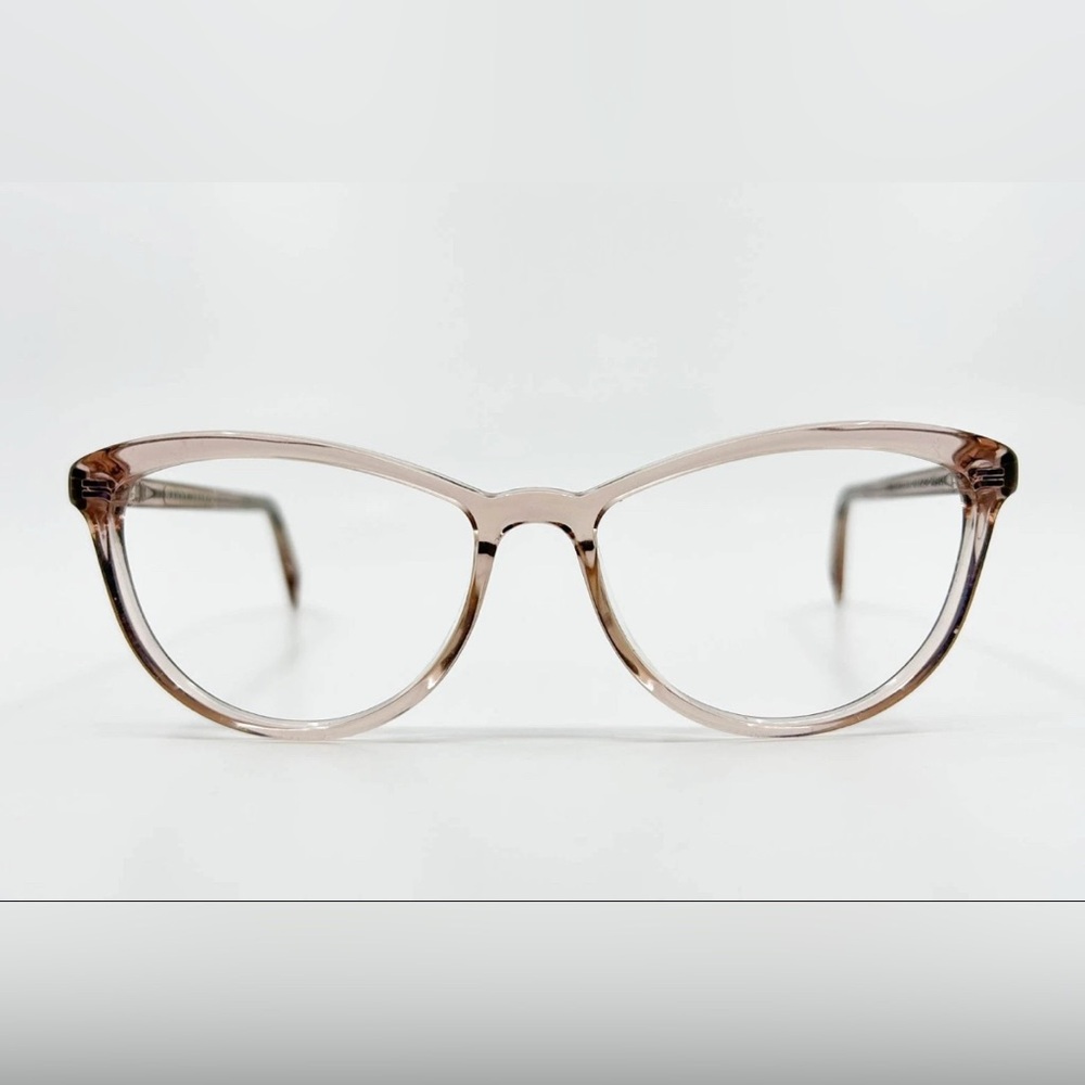 Elegant Pink Eyeglasses